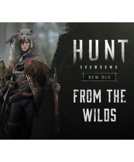 Hunt: Showdown 1896 - From the Wilds DLC Steam Key GLOBAL